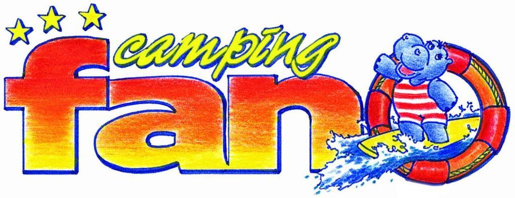 Camping Fano Exterior photo