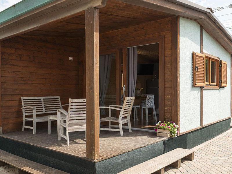 Camping Fano Exterior photo