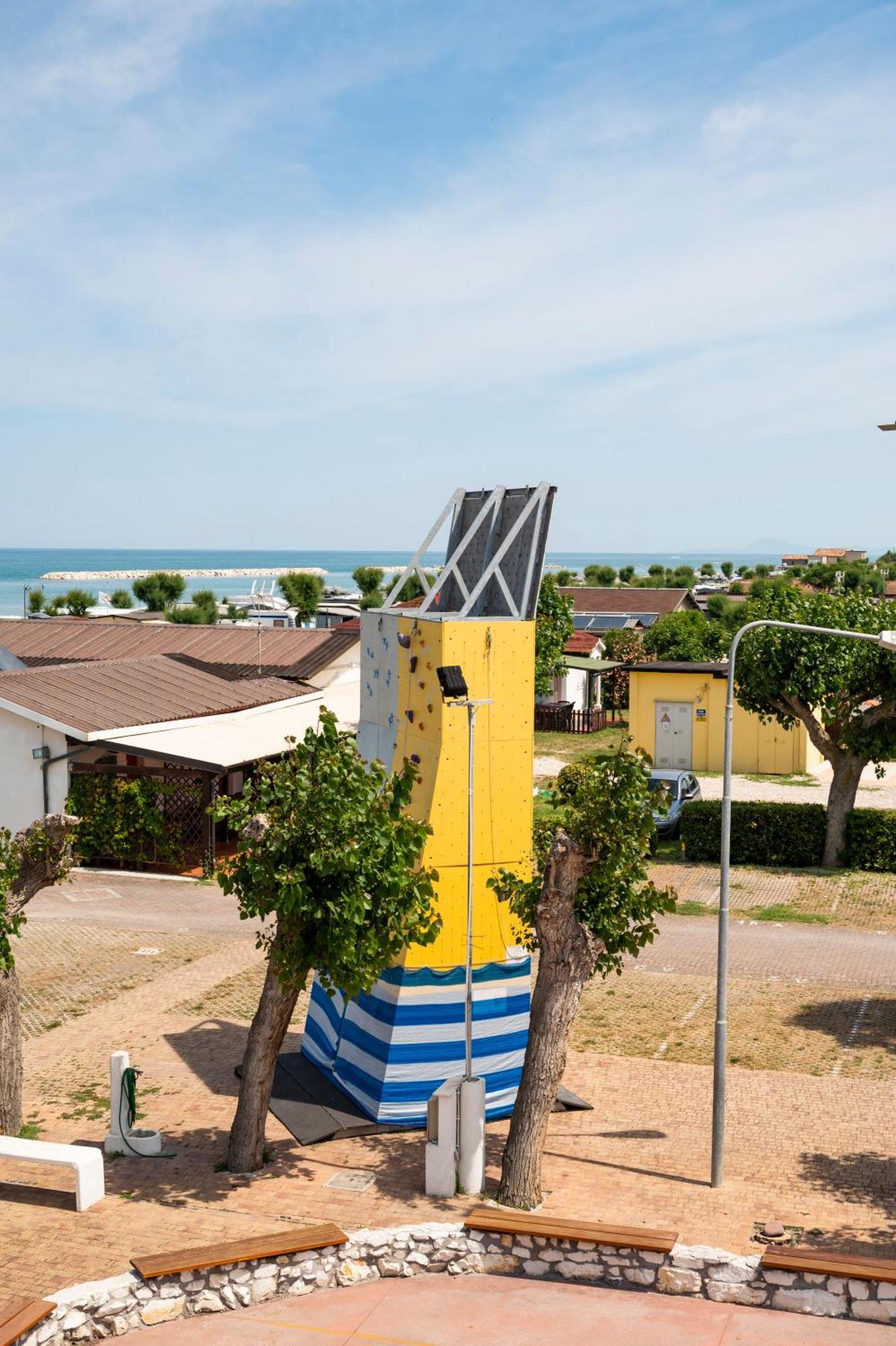 Camping Fano Exterior photo